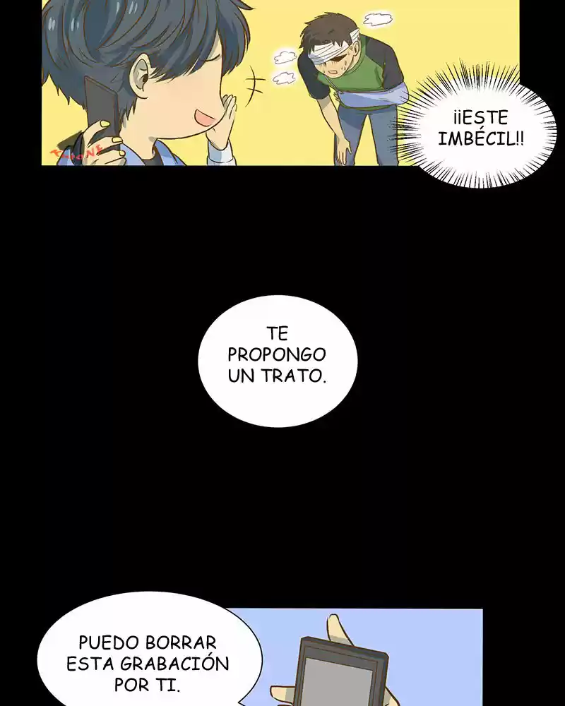 Mi Oscuro Secreto - Capítulo 9 - Página 47 - LectorTMOo