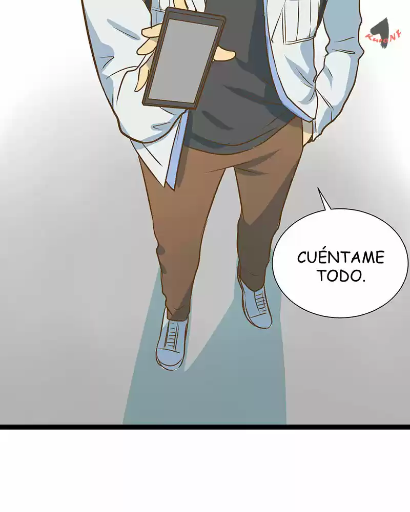 Mi Oscuro Secreto - Capítulo 9 - Página 49 - LectorTMOo