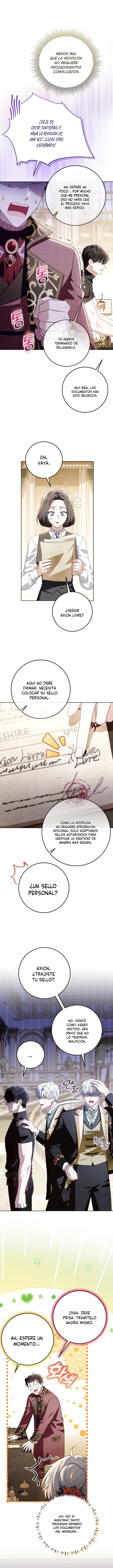 Mi Padre Esconde Su Poder - Capítulo 74 - Página 8 - LectorTMOo