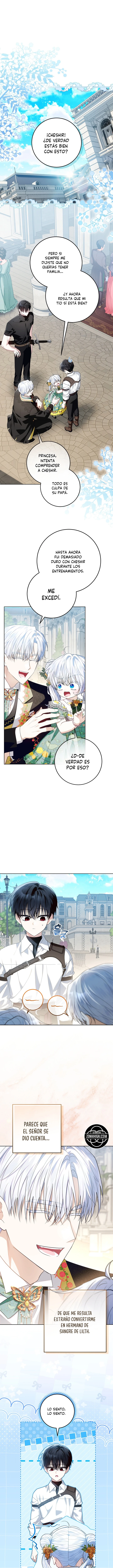 Mi Padre Esconde Su Poder - Capítulo 74 - Página 15 - LectorTMOo