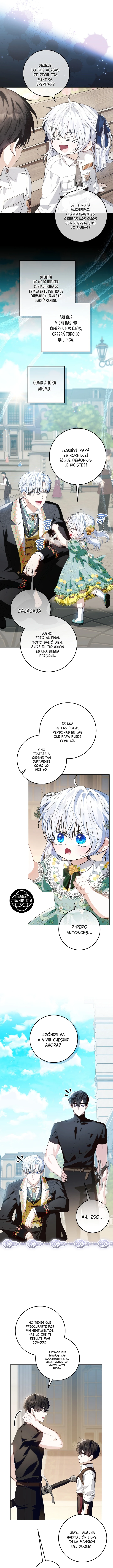 Mi Padre Esconde Su Poder - Capítulo 74 - Página 17 - LectorTMOo