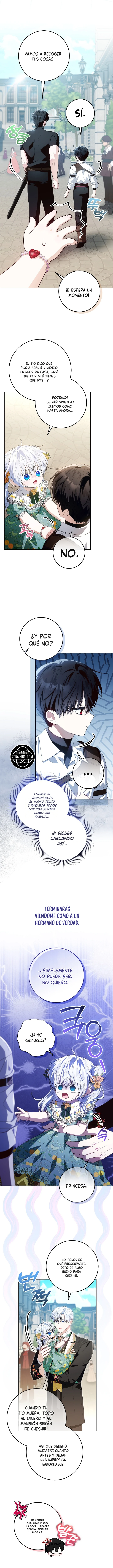 Mi Padre Esconde Su Poder - Capítulo 74 - Página 19 - LectorTMOo