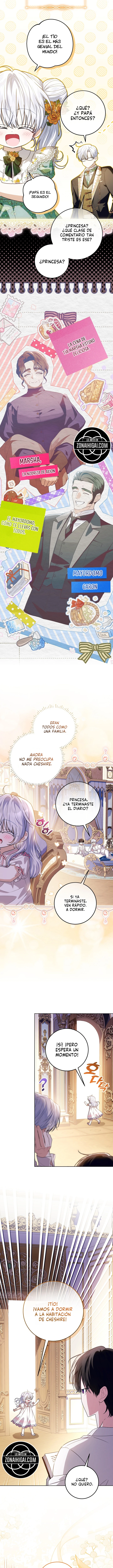 Mi Padre Esconde Su Poder - Capítulo 75 - Página 10 - LectorTMOo