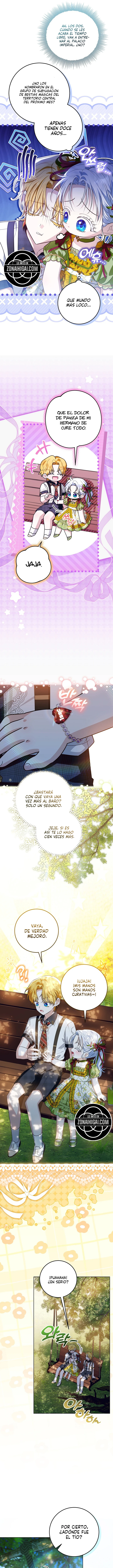 Mi Padre Esconde Su Poder - Capítulo 75 - Página 19 - LectorTMOo