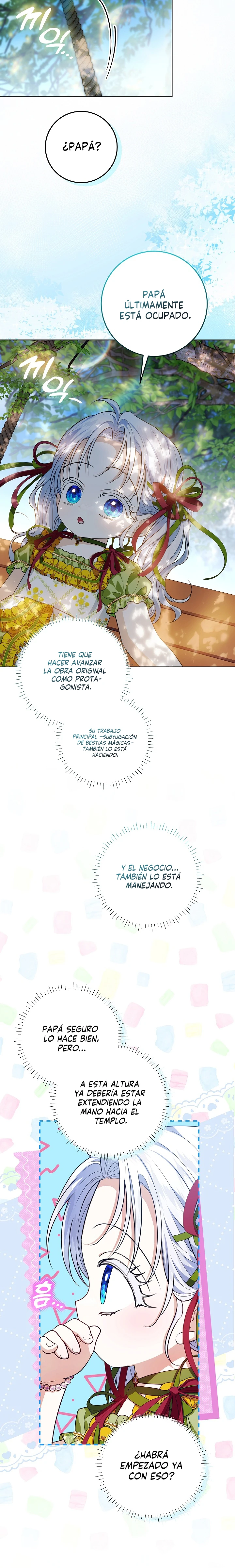 Mi Padre Esconde Su Poder - Capítulo 75 - Página 20 - LectorTMOo