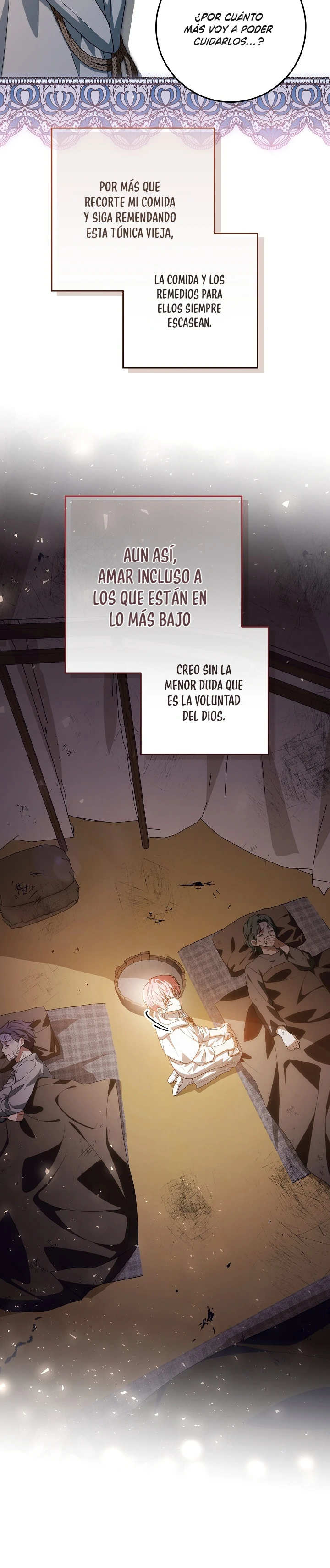 Mi Padre Esconde Su Poder - Capítulo 76 - Página 5 - LectorTMOo