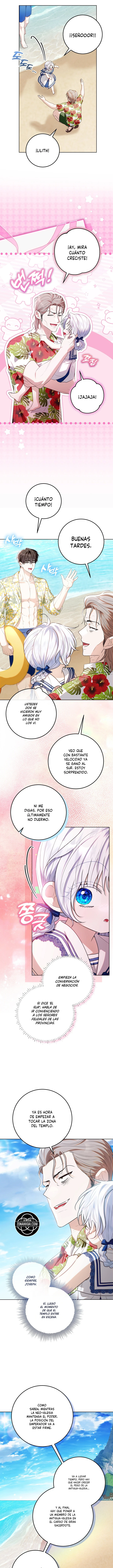 Mi Padre Esconde Su Poder - Capítulo 76 - Página 8 - LectorTMOo