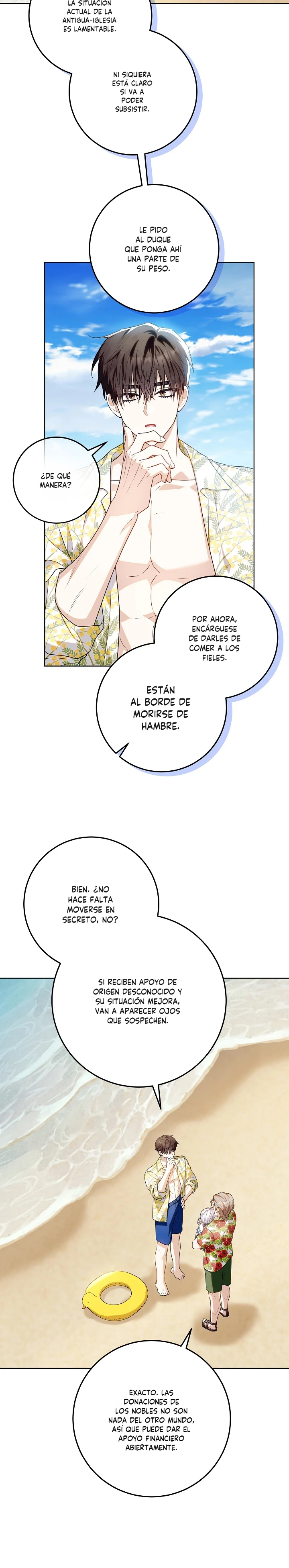 Mi Padre Esconde Su Poder - Capítulo 76 - Página 9 - LectorTMOo