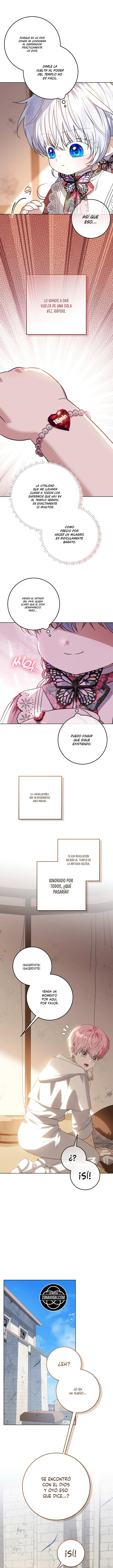 Mi Padre Esconde Su Poder - Capítulo 77 - Página 8 - LectorTMOo