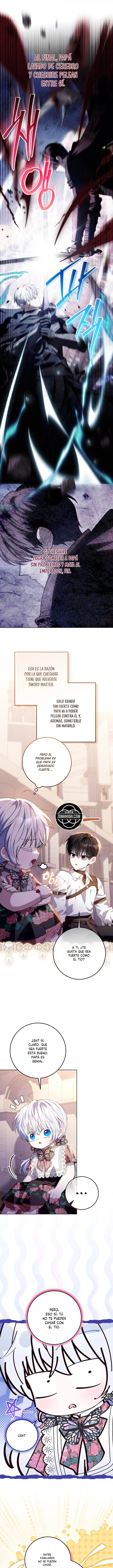 Mi Padre Esconde Su Poder - Capítulo 77 - Página 17 - LectorTMOo