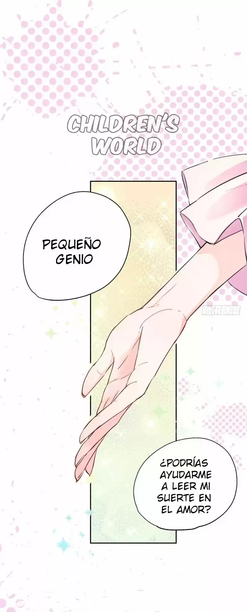 Mi Papá El Príncipe Encantador Descendió Del Cielo - Capítulo - Página 3 - LectorTMOo