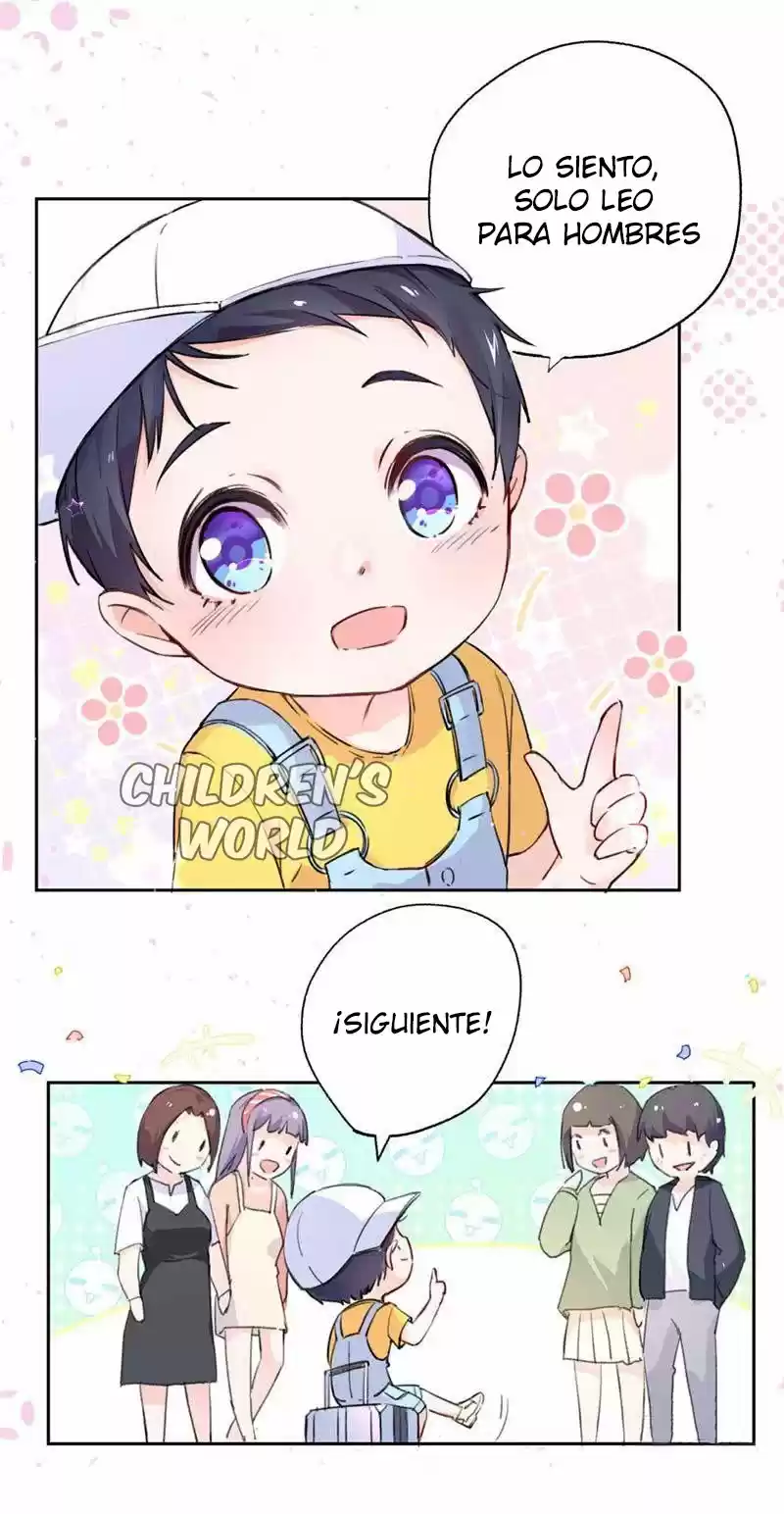 Mi Papá El Príncipe Encantador Descendió Del Cielo - Capítulo - Página 4 - LectorTMOo