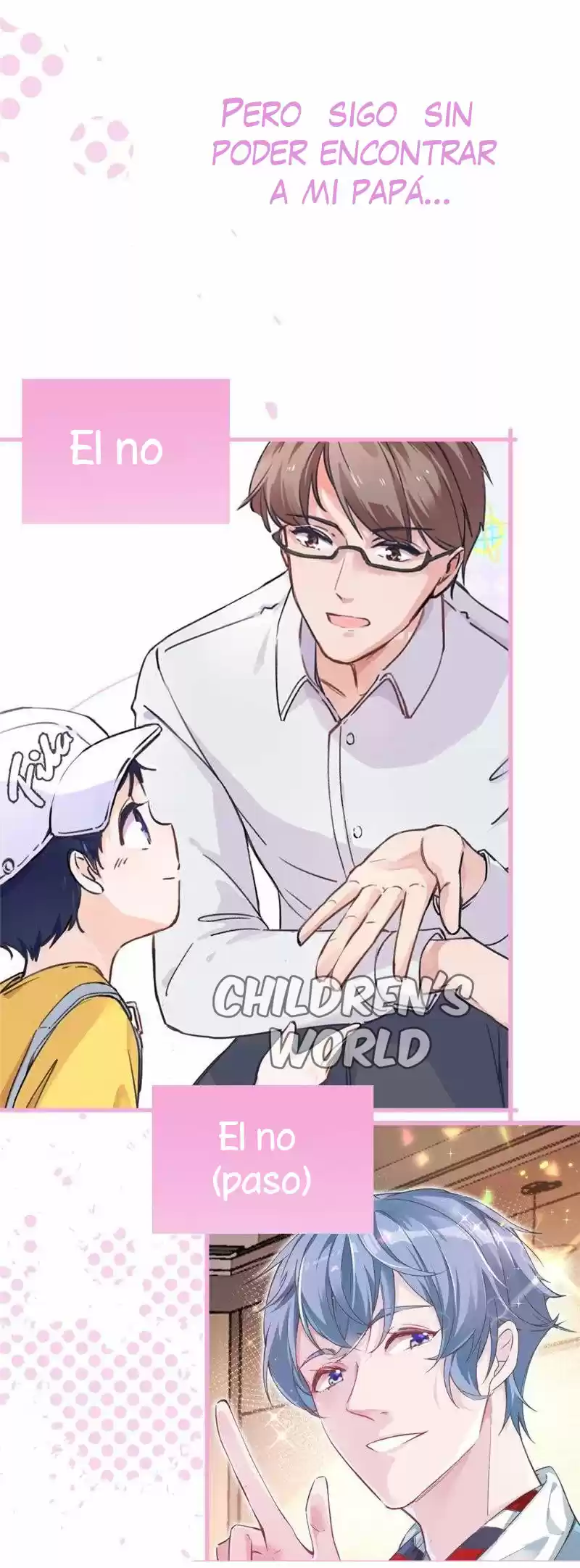 Mi Papá El Príncipe Encantador Descendió Del Cielo - Capítulo - Página 7 - LectorTMOo