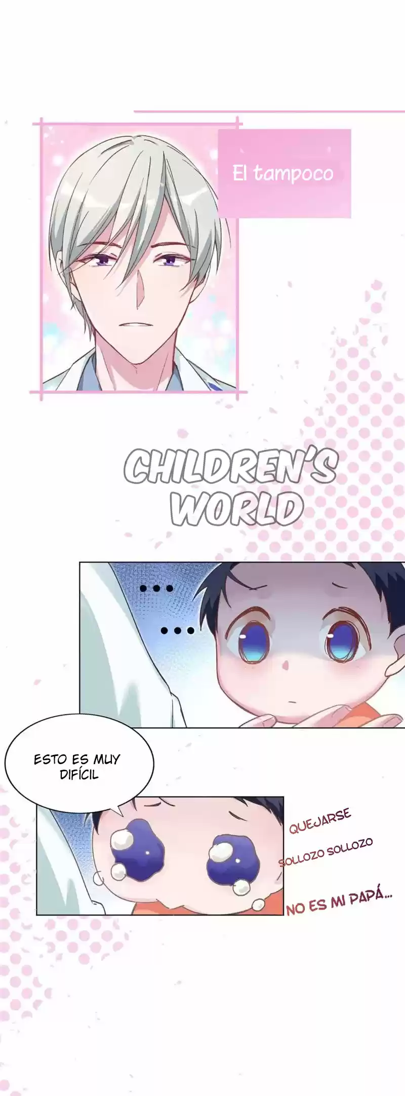 Mi Papá El Príncipe Encantador Descendió Del Cielo - Capítulo - Página 8 - LectorTMOo
