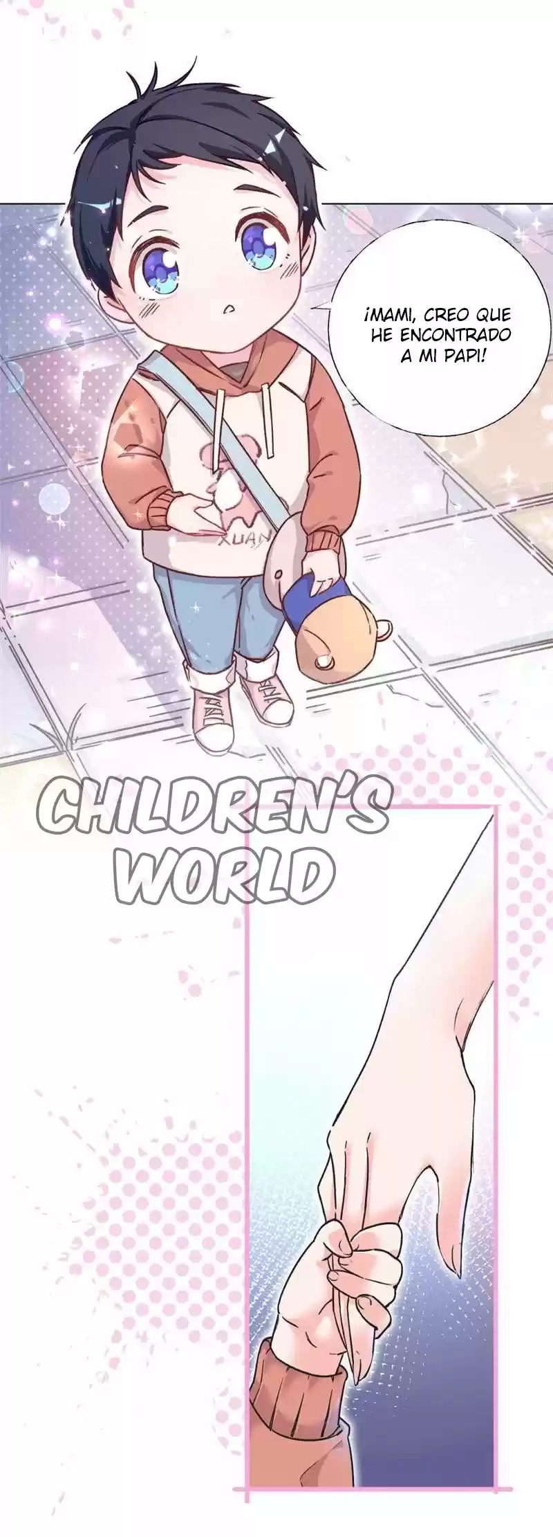 Mi Papá El Príncipe Encantador Descendió Del Cielo - Capítulo - Página 9 - LectorTMOo