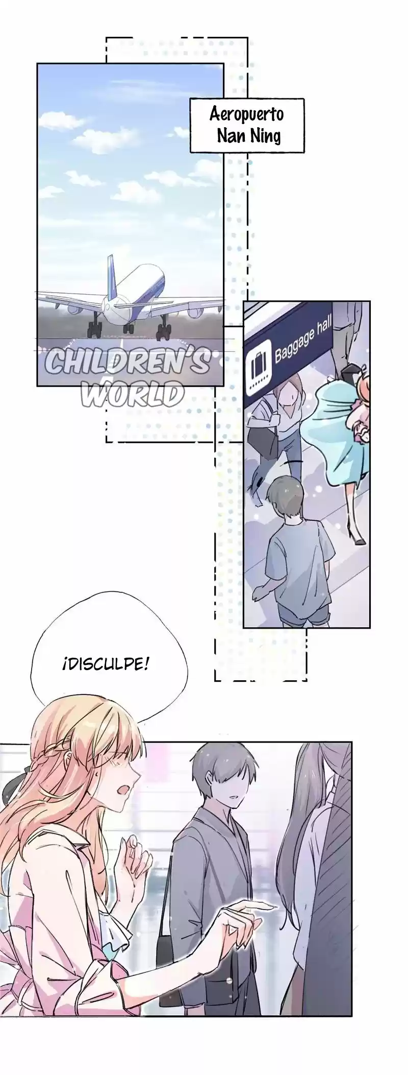 Mi Papá El Príncipe Encantador Descendió Del Cielo - Capítulo 1 - Página 2 - LectorTMOo