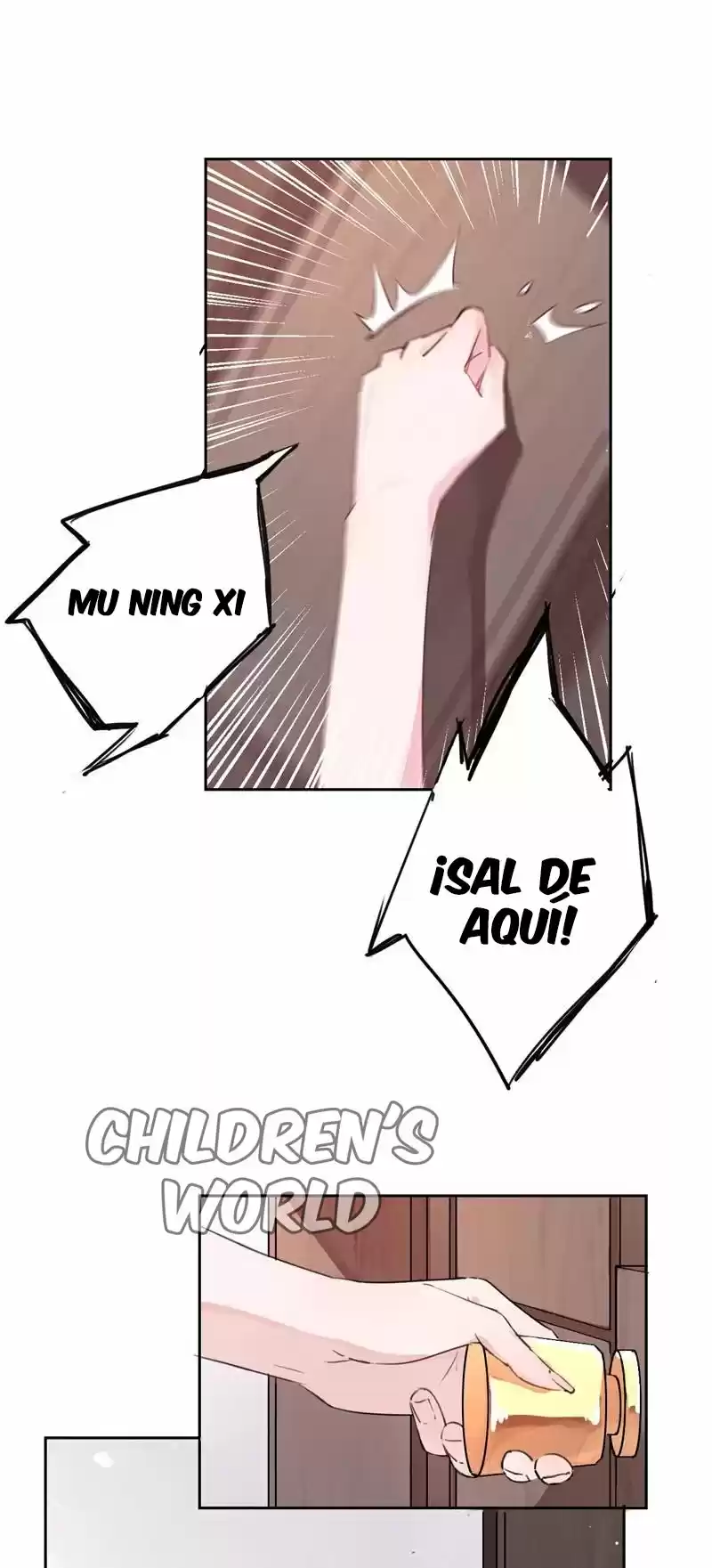 Mi Papá El Príncipe Encantador Descendió Del Cielo - Capítulo 1 - Página 13 - LectorTMOo