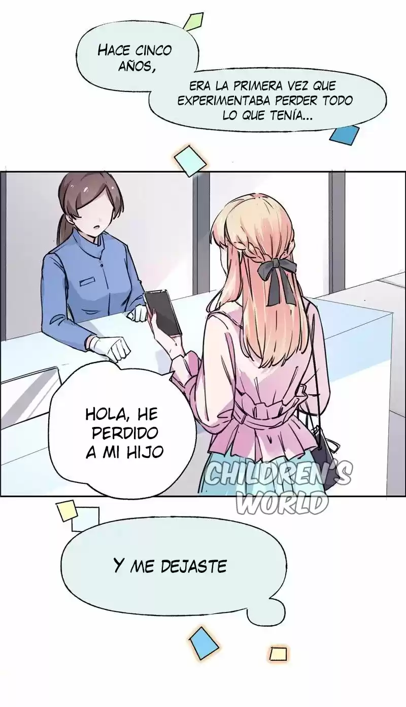 Mi Papá El Príncipe Encantador Descendió Del Cielo - Capítulo 1 - Página 16 - LectorTMOo