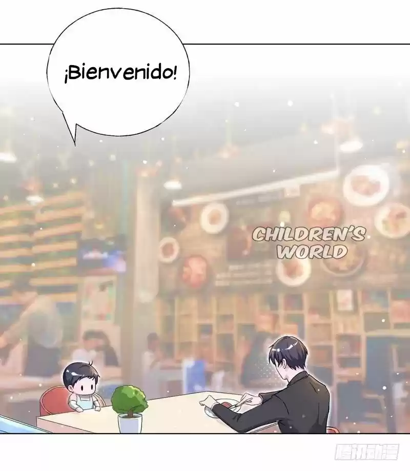 Mi Papá El Príncipe Encantador Descendió Del Cielo - Capítulo 10 - Página 1 - LectorTMOo