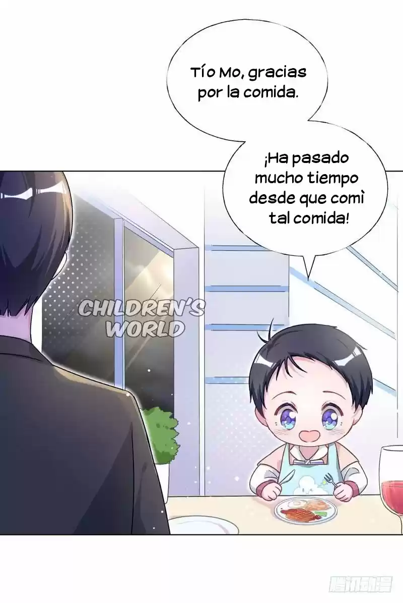 Mi Papá El Príncipe Encantador Descendió Del Cielo - Capítulo 10 - Página 6 - LectorTMOo