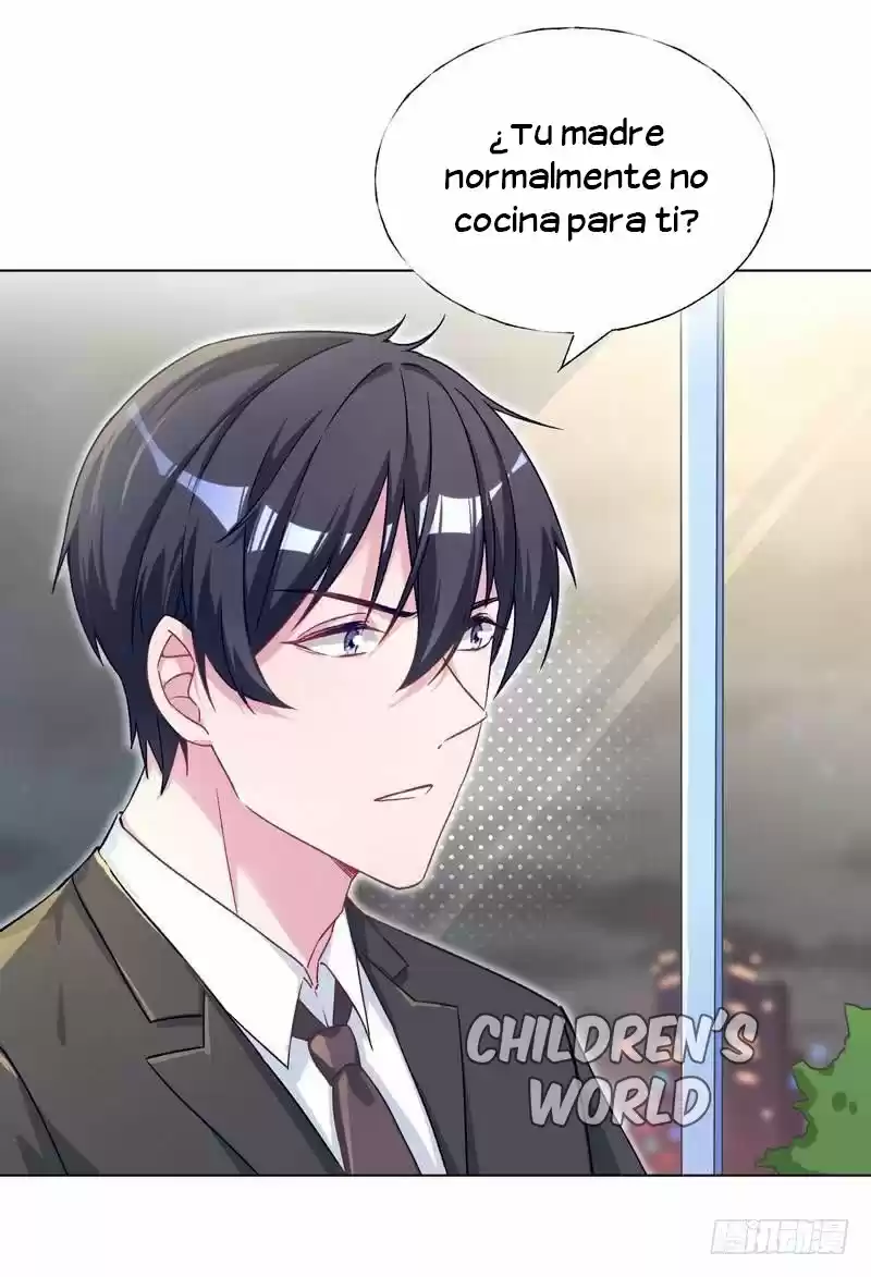 Mi Papá El Príncipe Encantador Descendió Del Cielo - Capítulo 10 - Página 7 - LectorTMOo