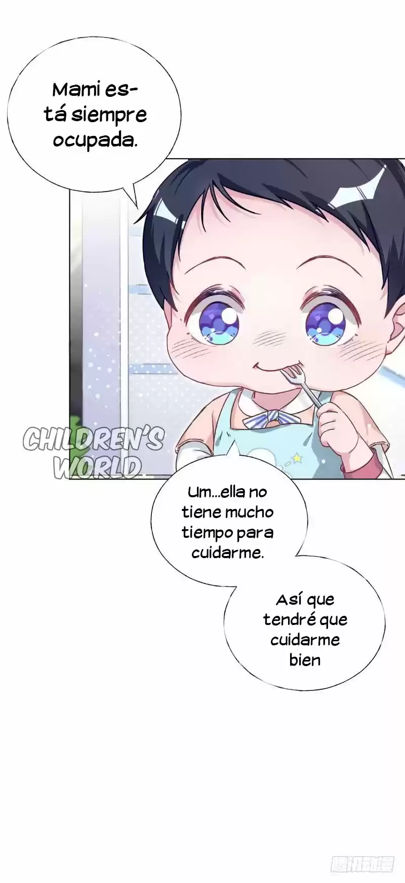 Mi Papá El Príncipe Encantador Descendió Del Cielo - Capítulo 10 - Página 8 - LectorTMOo