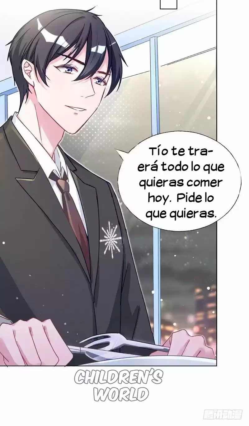 Mi Papá El Príncipe Encantador Descendió Del Cielo - Capítulo 10 - Página 11 - LectorTMOo