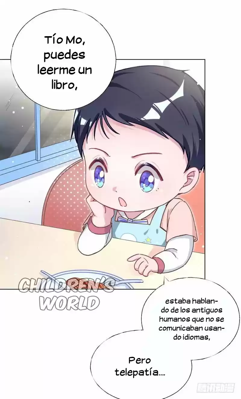 Mi Papá El Príncipe Encantador Descendió Del Cielo - Capítulo 10 - Página 13 - LectorTMOo