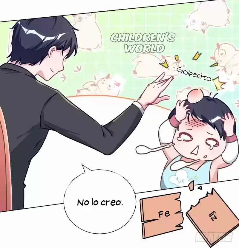 Mi Papá El Príncipe Encantador Descendió Del Cielo - Capítulo 10 - Página 17 - LectorTMOo