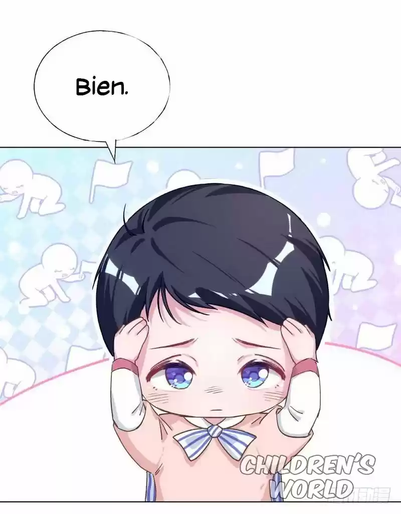 Mi Papá El Príncipe Encantador Descendió Del Cielo - Capítulo 10 - Página 18 - LectorTMOo