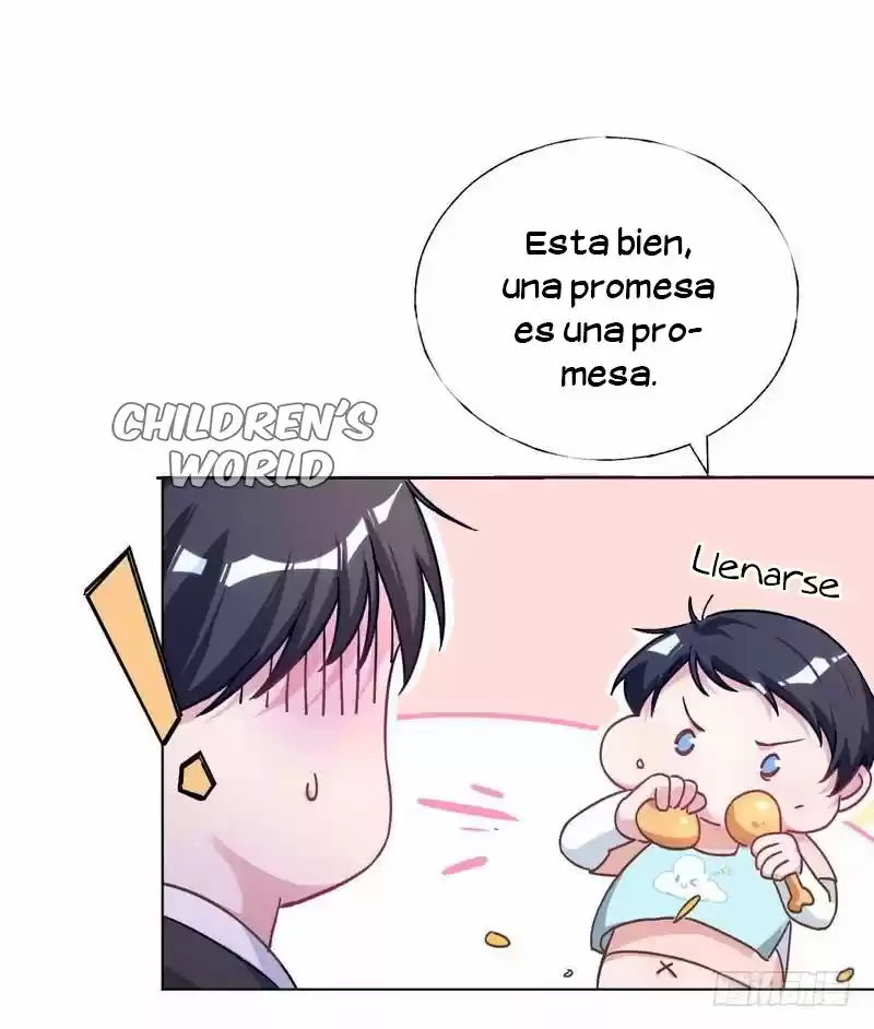 Mi Papá El Príncipe Encantador Descendió Del Cielo - Capítulo 10 - Página 20 - LectorTMOo