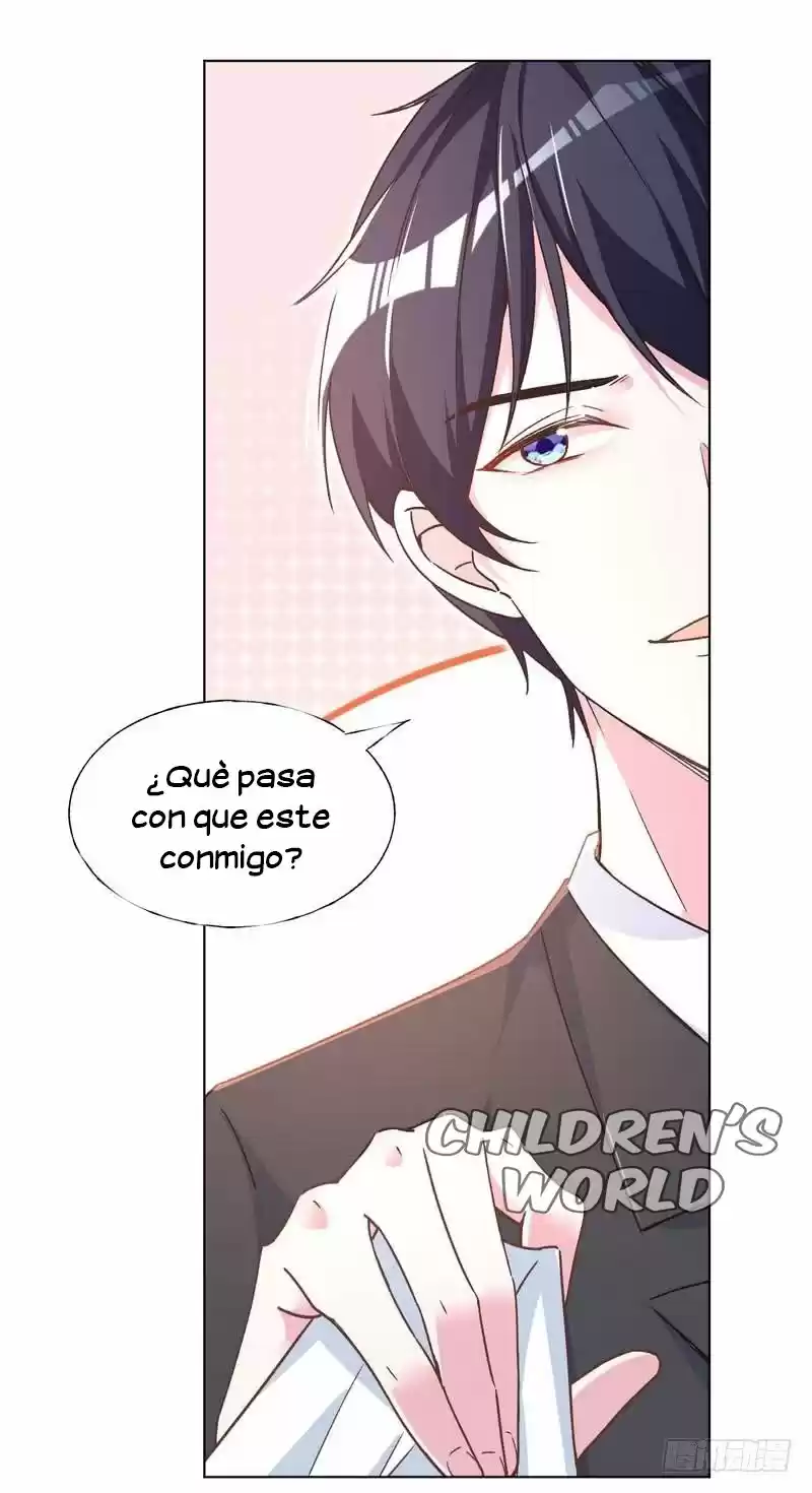 Mi Papá El Príncipe Encantador Descendió Del Cielo - Capítulo 10 - Página 26 - LectorTMOo