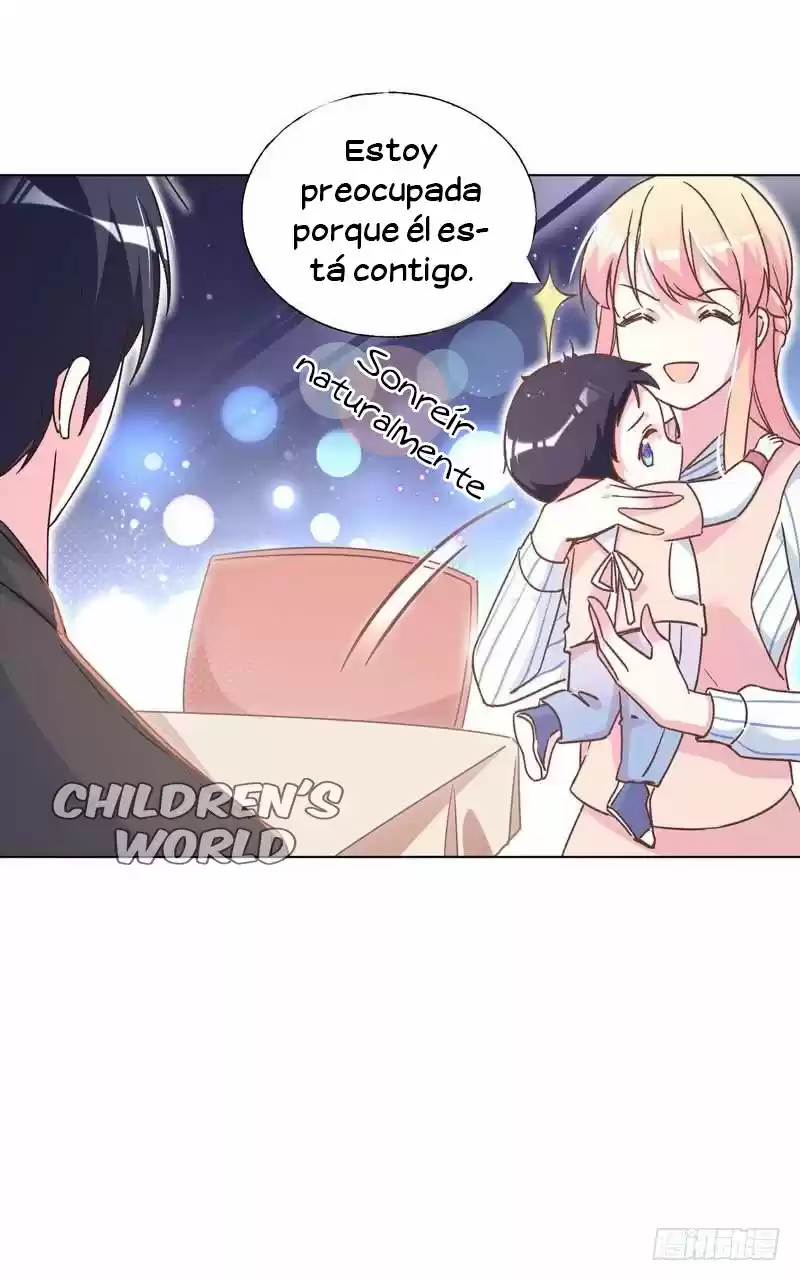 Mi Papá El Príncipe Encantador Descendió Del Cielo - Capítulo 10 - Página 27 - LectorTMOo