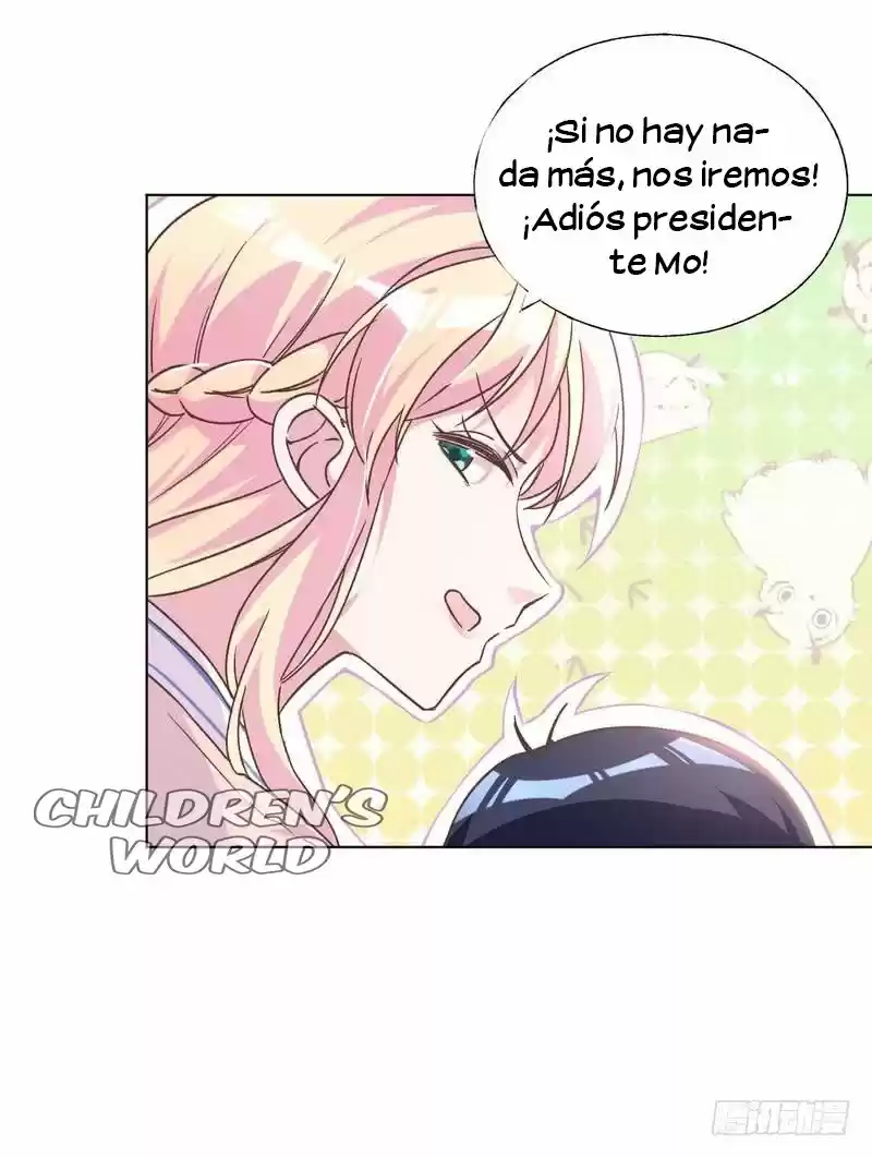 Mi Papá El Príncipe Encantador Descendió Del Cielo - Capítulo 10 - Página 29 - LectorTMOo