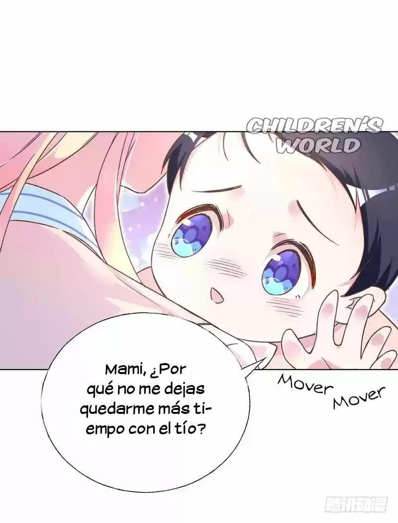 Mi Papá El Príncipe Encantador Descendió Del Cielo - Capítulo 10 - Página 30 - LectorTMOo