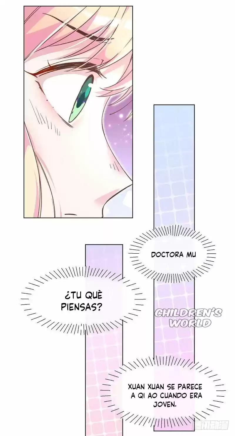 Mi Papá El Príncipe Encantador Descendió Del Cielo - Capítulo 10 - Página 31 - LectorTMOo