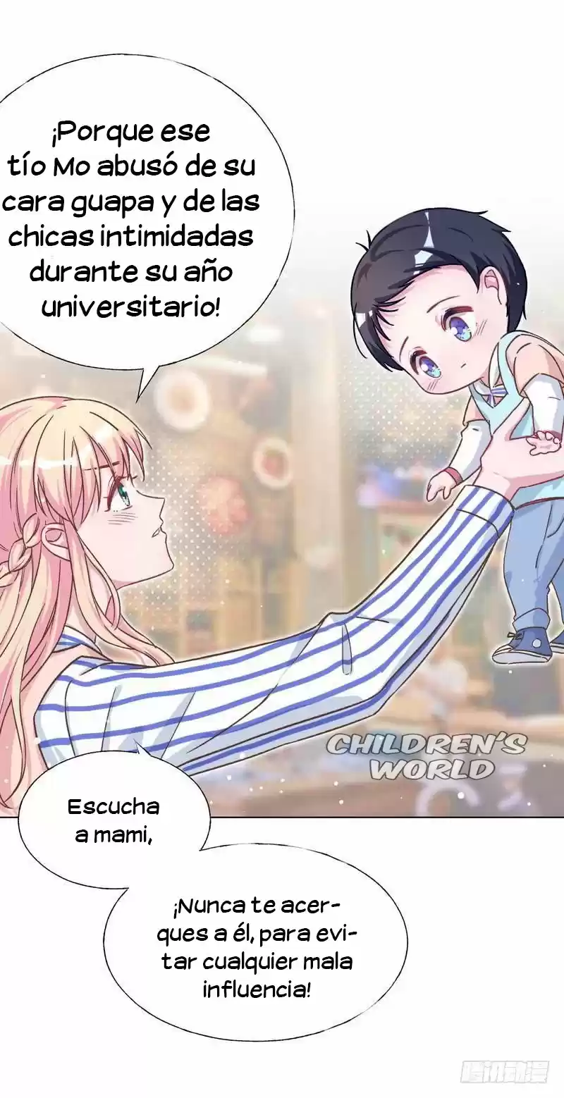 Mi Papá El Príncipe Encantador Descendió Del Cielo - Capítulo 10 - Página 33 - LectorTMOo