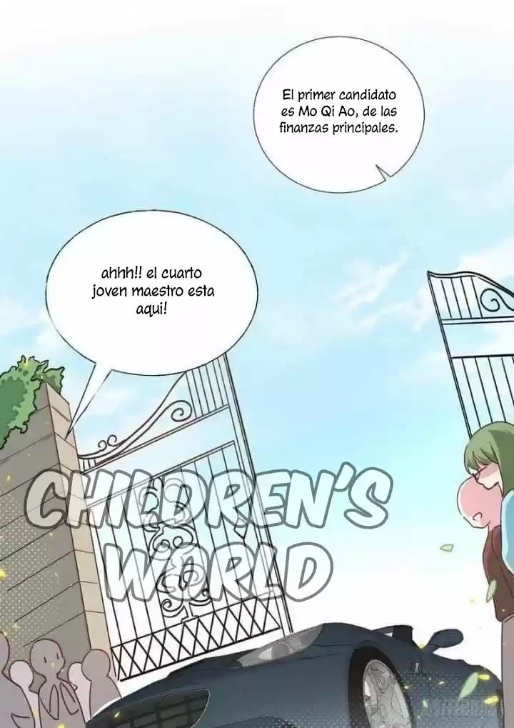 Mi Papá El Príncipe Encantador Descendió Del Cielo - Capítulo 11 - Página 3 - LectorTMOo