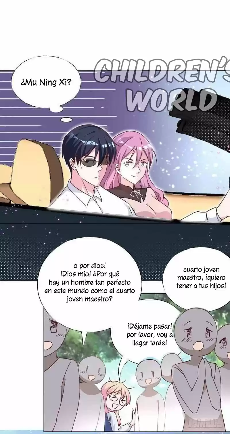 Mi Papá El Príncipe Encantador Descendió Del Cielo - Capítulo 11 - Página 6 - LectorTMOo