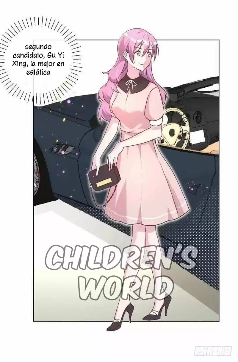 Mi Papá El Príncipe Encantador Descendió Del Cielo - Capítulo 11 - Página 8 - LectorTMOo