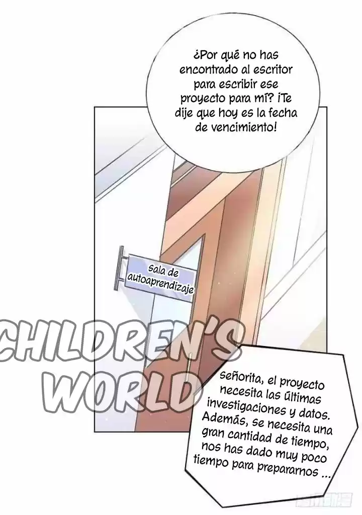 Mi Papá El Príncipe Encantador Descendió Del Cielo - Capítulo 11 - Página 17 - LectorTMOo