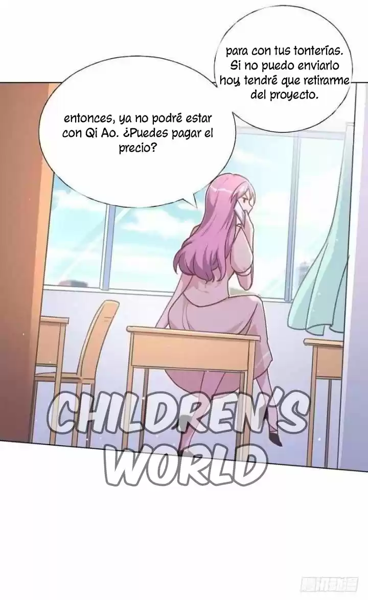 Mi Papá El Príncipe Encantador Descendió Del Cielo - Capítulo 11 - Página 18 - LectorTMOo