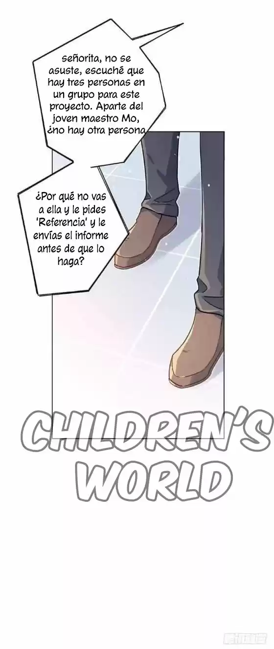 Mi Papá El Príncipe Encantador Descendió Del Cielo - Capítulo 11 - Página 19 - LectorTMOo