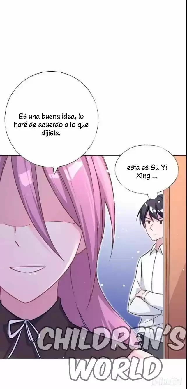 Mi Papá El Príncipe Encantador Descendió Del Cielo - Capítulo 11 - Página 20 - LectorTMOo