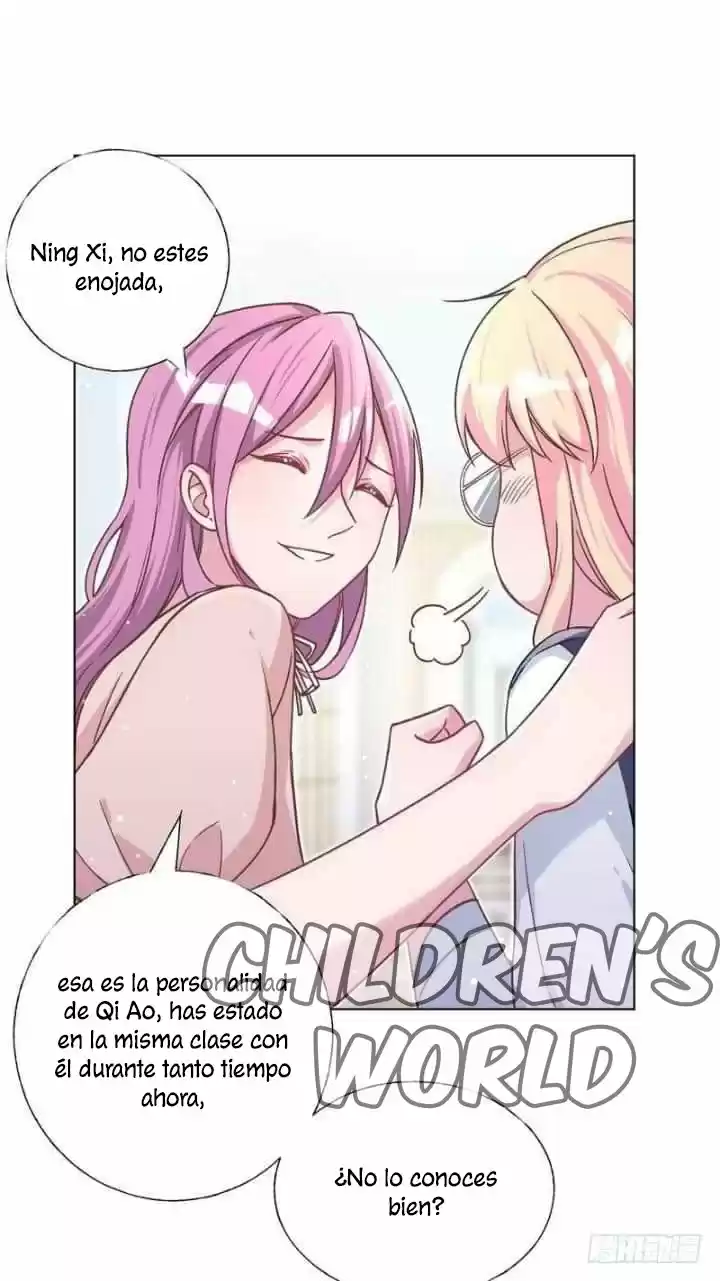 Mi Papá El Príncipe Encantador Descendió Del Cielo - Capítulo 11 - Página 28 - LectorTMOo