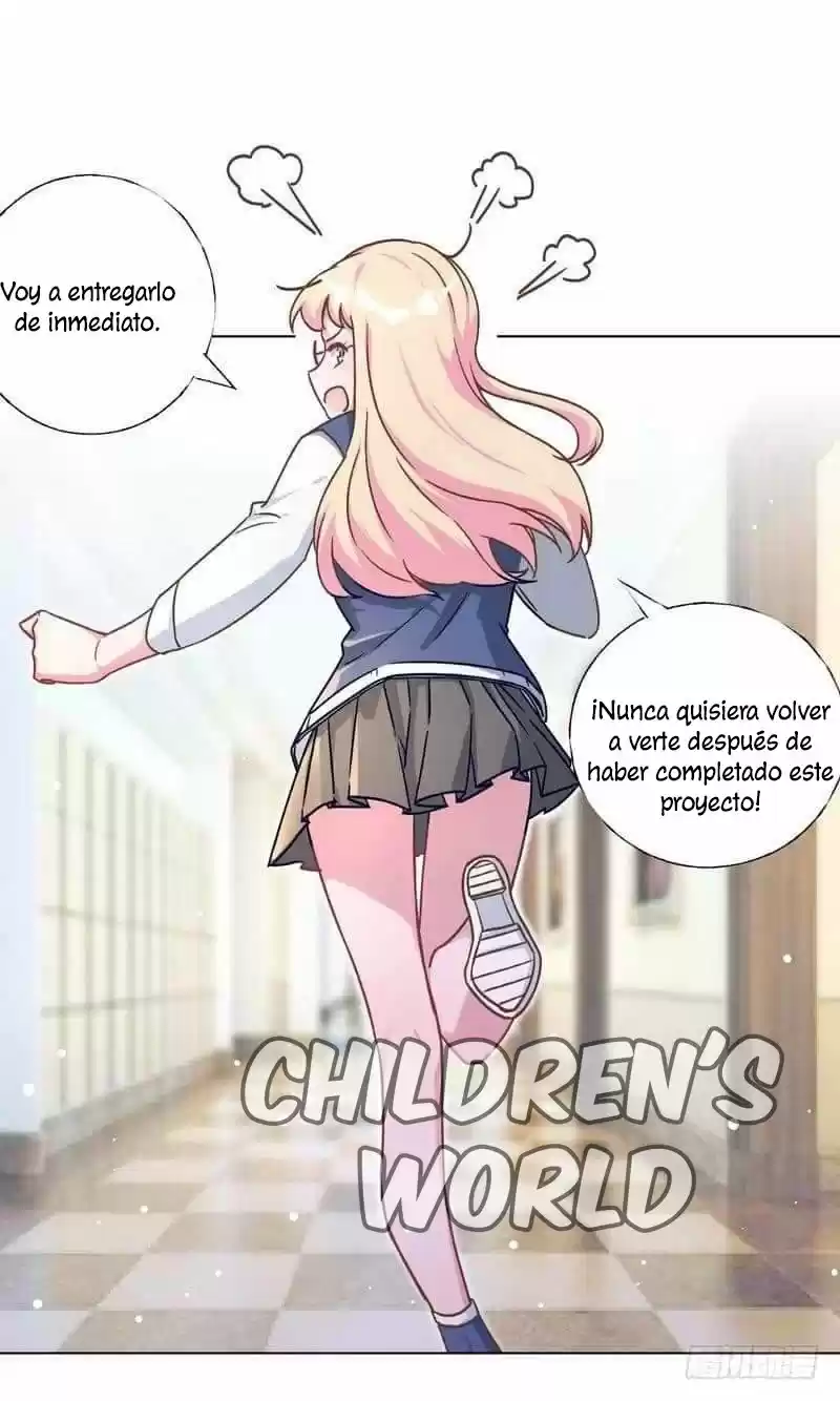 Mi Papá El Príncipe Encantador Descendió Del Cielo - Capítulo 11 - Página 32 - LectorTMOo