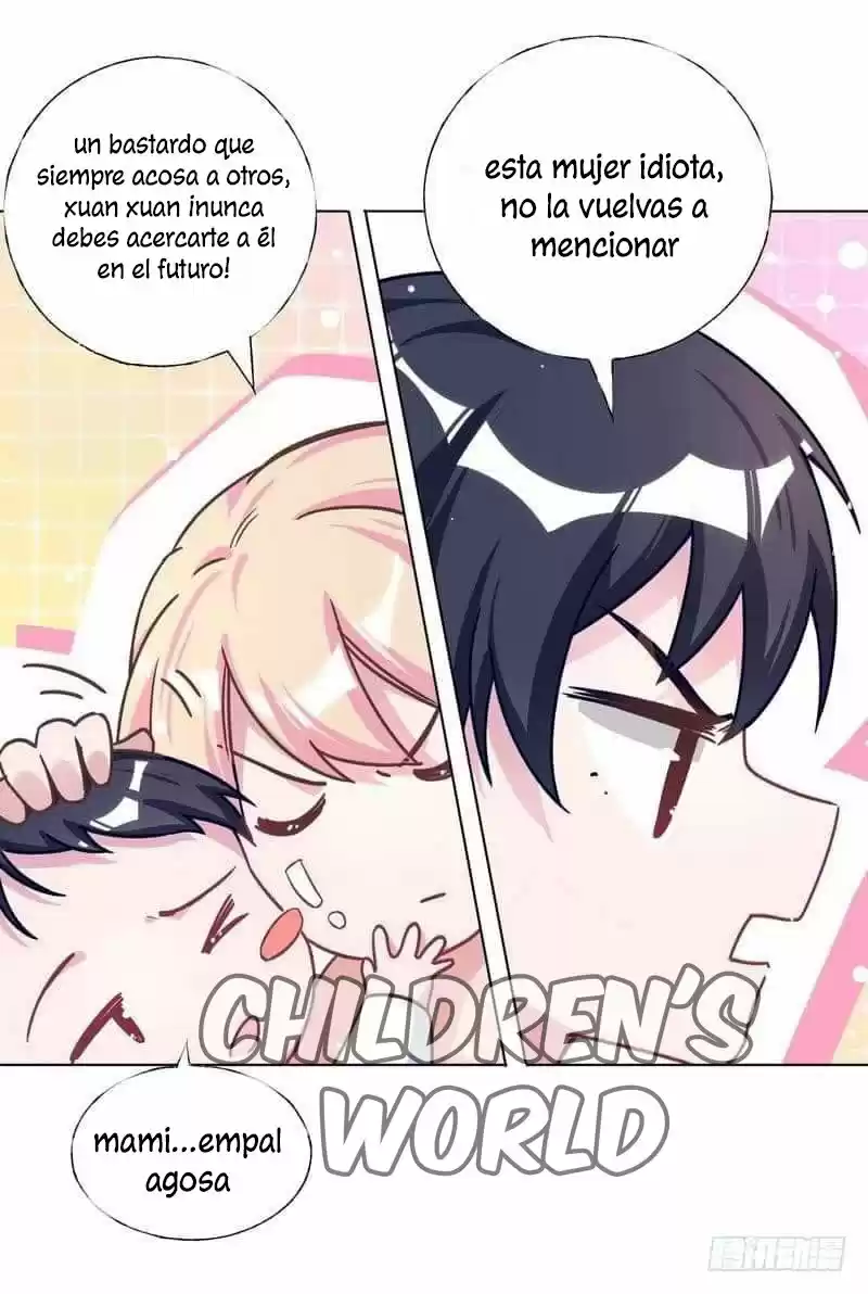 Mi Papá El Príncipe Encantador Descendió Del Cielo - Capítulo 11 - Página 37 - LectorTMOo