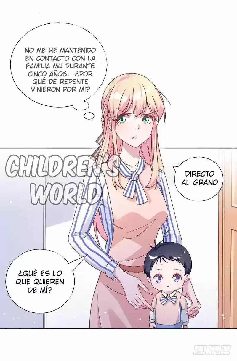 Mi Papá El Príncipe Encantador Descendió Del Cielo - Capítulo 12 - Página 4 - LectorTMOo