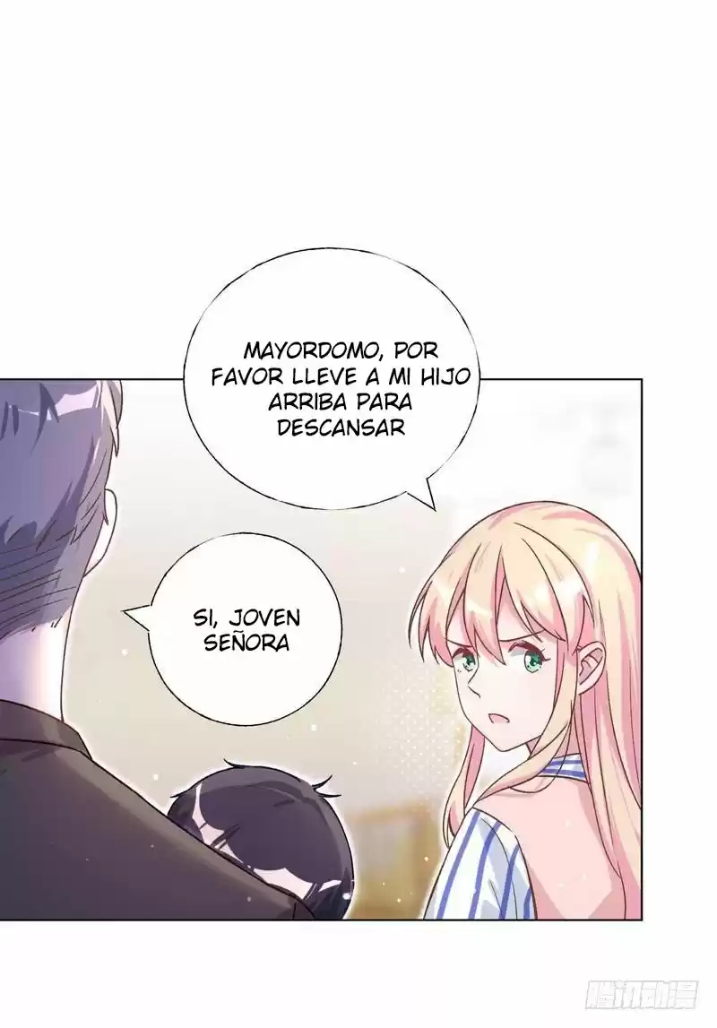 Mi Papá El Príncipe Encantador Descendió Del Cielo - Capítulo 12 - Página 12 - LectorTMOo