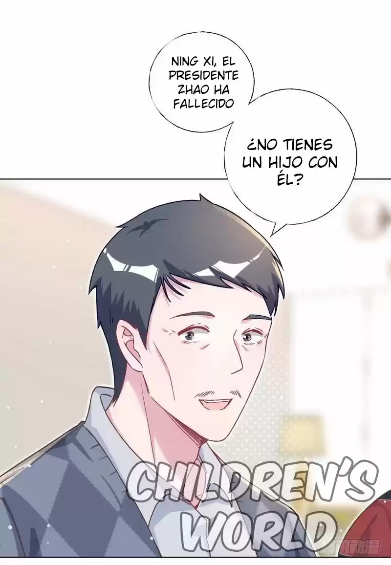 Mi Papá El Príncipe Encantador Descendió Del Cielo - Capítulo 12 - Página 15 - LectorTMOo